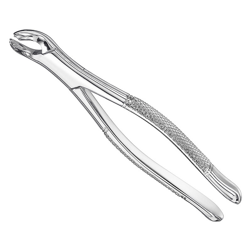 Extracting forceps, american patt.