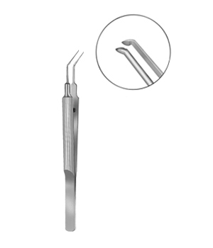 Utrata Capsulorrhexis Forceps
