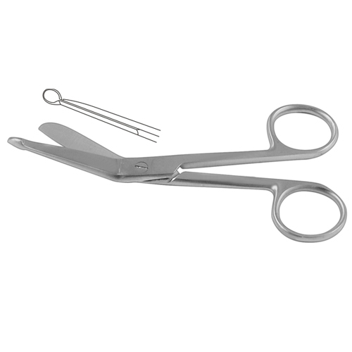 Lister Bandage Scissor