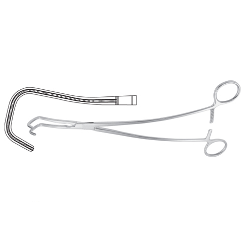 Atrauma Tangential Forcep