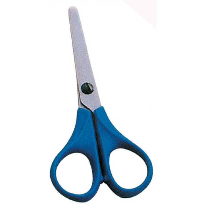 Plastic Handle Scissors
